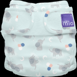 Bambino Mio mioduo Windelüberhose Sanfte Schlafmütze, Größe 2 (über 9 kg)