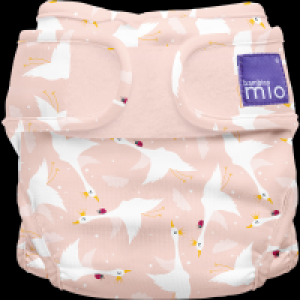 Rossmann Bambino Mio mioduo Windelüberhose Schläfriger Schwan, Größe 1 (unter 9 kg)