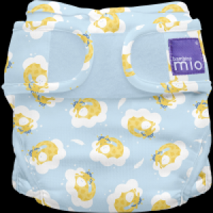 Rossmann Bambino Mio mioduo Windelüberhose Verträumte Giraffe, Größe 2 (über 9 kg)