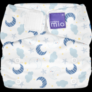 Bambino Mio miosolo classic All-in-One Stoffwindel Magischer Mond
