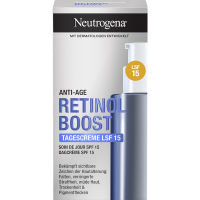Rossmann Neutrogena Anti-Age Retinol Boost Tagescreme LSF 15