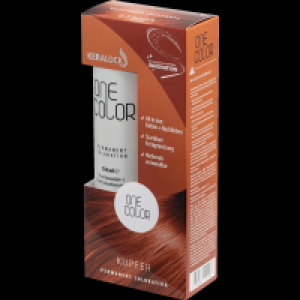 ONE COLOR by KERALOCK Coloration Kupfer