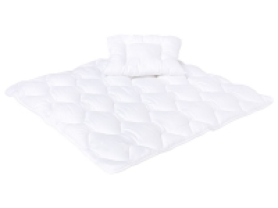 Träumeland Baby Bettdecken Set »Märchenweich«, 80 x 80 cm Decke, 35 x