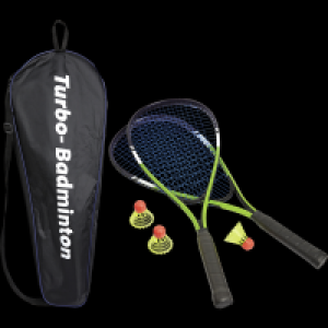 Rossmann Ideenwelt Turbo-Badminton