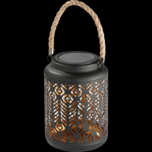 Rossmann Ideenwelt LED-Solarlaterne