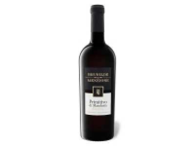 Lidl Brunilde Di Menzione Brunilde di Menzione Primitivo di Manduria DOC Riserva halbtrocken, Ro