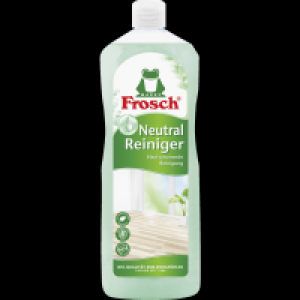 Rossmann Frosch Neutral-Reiniger