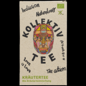 Kollektivtee Bio - Kräutertee