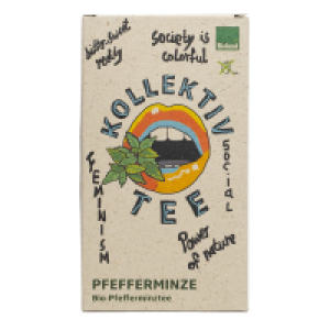 Bio - Pfefferminztee 3.19 €