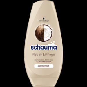 Rossmann Schwarzkopf Schauma Repair & Pflege Spülung