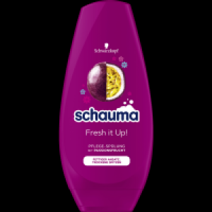 Rossmann Schwarzkopf Schauma Fresh it up! Spülung