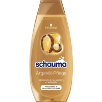 Rossmann Schwarzkopf Schauma Arganöl-Pflege Shampoo
