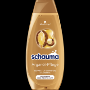 Rossmann Schwarzkopf Schauma Arganöl-Pflege Shampoo