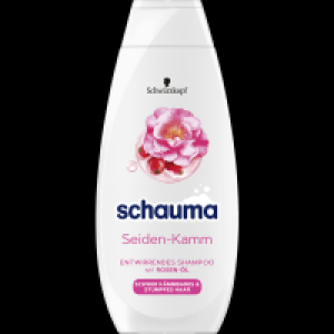 Schwarzkopf Schauma Seiden-Kamm Shampoo