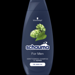 Rossmann Schwarzkopf Schauma For Men Shampoo