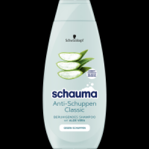 Rossmann Schwarzkopf Schauma Anti-Schuppen Classic Shampoo