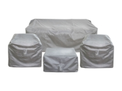 Lidl Pegaso Pegaso Schutzhülle für California Lounge Set 4-tlg.