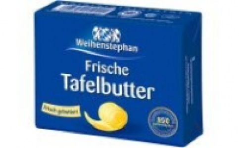 Weihenstephan Frische Butter 1.11&nbsp;&euro;