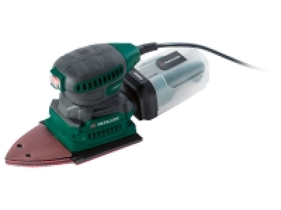 Lidl Parkside® PARKSIDE® Pentaschleifer »PPS 200 C2«, 200 Watt