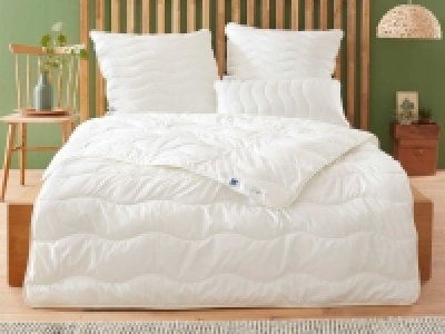 Badenia Trendline Eco Steppbett Aerelle® Blue Leicht 49.99 €