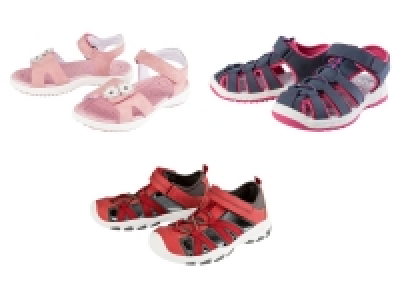 LUPILU® Kleinkinder Freizeitschuhe Mädchen, immer ein perfektes Fußkli