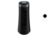 Lidl Silvercrest® SILVERCREST® Tower Ventilator »Mini«, 2 Gebläsestufen