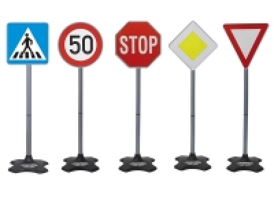 JAMARA Verkehrsschilder »Traffic-Set-Grand A« 25.99 €