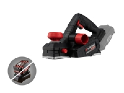 PARKSIDE PERFORMANCE 20 V Akku-Hobel »PPHA 20-Li A1«, ohne Akku und La