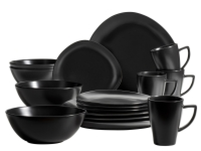 MÄSER Serie Glendale, Geschirr Set für 4 Personen 109.99 €
