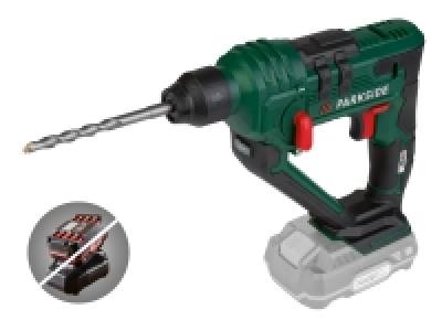 PARKSIDE® 20 V Akku Bohrhammer »PABH 20-Li B2«, ohne Akku und Ladegerä 39.99 €