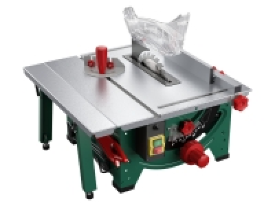 Lidl Parkside® PARKSIDE® Mobile Tischkreissäge »PMTS 210 A1«, 1200 W