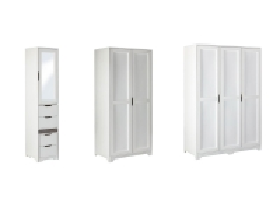Inter Link Funktionsschrank »Till«, aus Massivholz 315.15 €