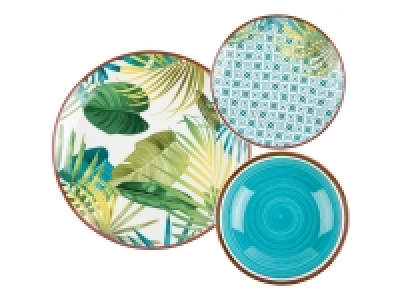 Tognana Tafelservice »Metropolis Jungle«,18 tlg. 39.99 €