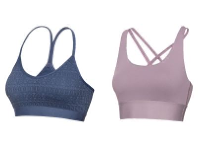 CRIVIT® Damen Sport Bustier, Light Level 6.99 €