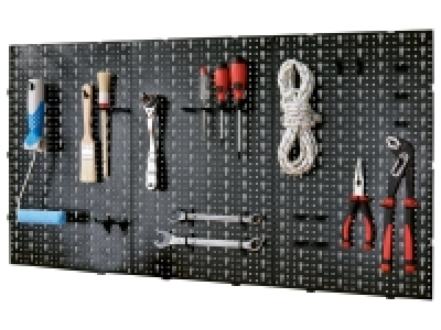 PARKSIDE® Werkzeug-Wandorganizer, 30-teilig 7.99 €