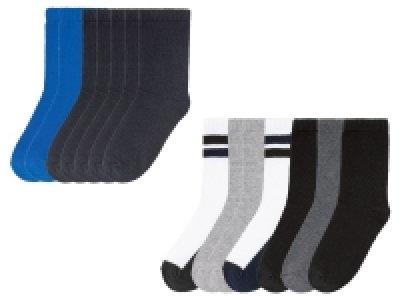 PEPPERTS® Jungen Socken, 7 Paar, mit Baumwolle 4.99 €