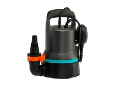 Gardena Klarwasser-Tauchpumpe »9000«, 0,6 bar, 9000 l/h 59.99 €