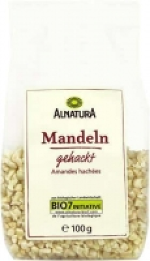 Mandeln gehackt 3.29&nbsp;&euro;