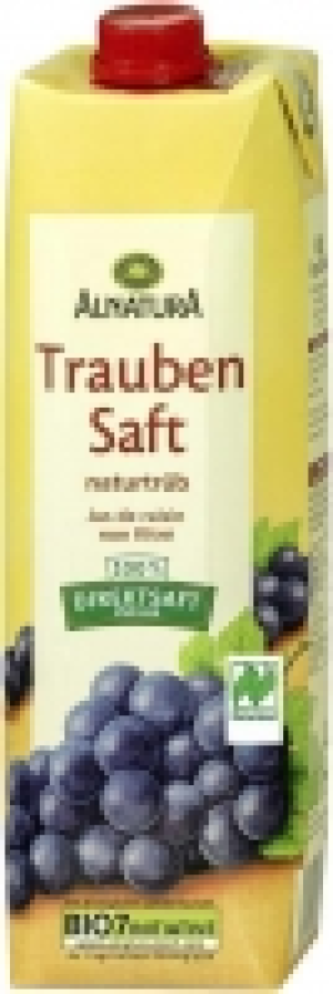Traubensaft 1.99 €