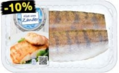 Zanderfilet 1.69 €