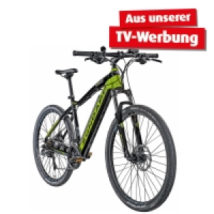 ZÜNDAPP E-Bike Mountainbike 27,5 Zoll ZA07159 - grün-schwarz - MTB 949.00 €