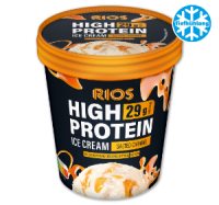 Penny  RIOS High Protein Ice Cream