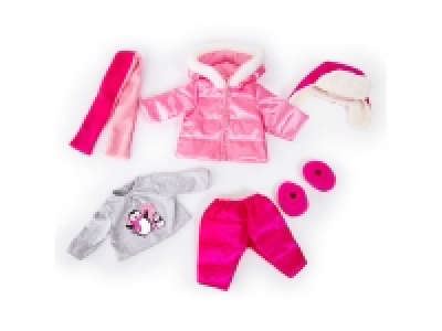 Bayer Design Winterkleidung für Puppen 42-46cm 25.99 €