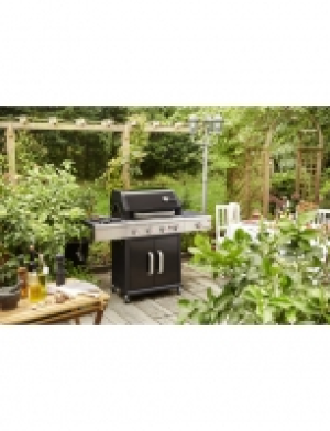Gasgrill, Grillfläche: 65 x 44 cm, mit Unterschrank 649.00 €
