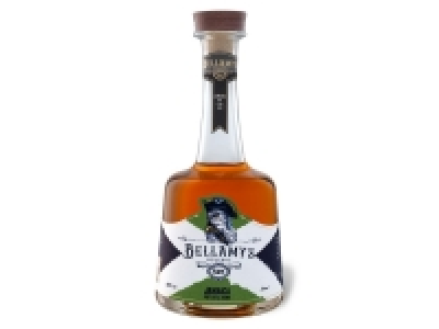 Bellamys Reserve Rum Jamaica Pot Still Rum 43% Vol