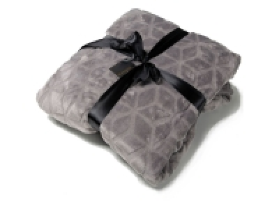PLAYBOY Kuscheldecke »JACKIE«, 150 x 220 cm