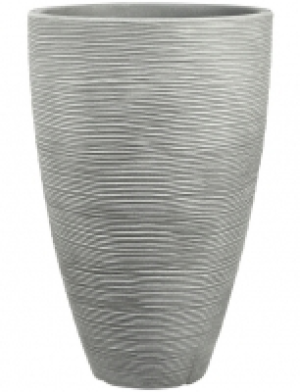 Blumentopf »Rillen«, ØxH: 40 x 60 cm, steingrau 27.99 €