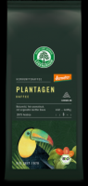 Lebensbaum Plantagen Kaffee gemahlen 5.47 €
