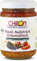 Ebl Naturkost  Chiron Hanf-Aufstriche