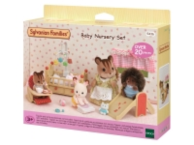 Lidl Sylvanian Families Sylvanian Families »Babyzimmer-Set«